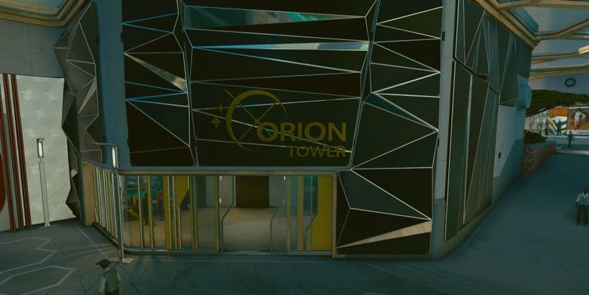 orion tower