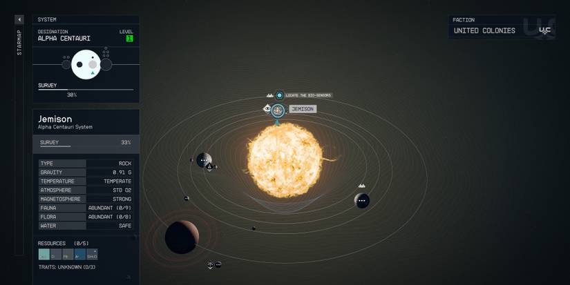 alpha centauri new atlantis location