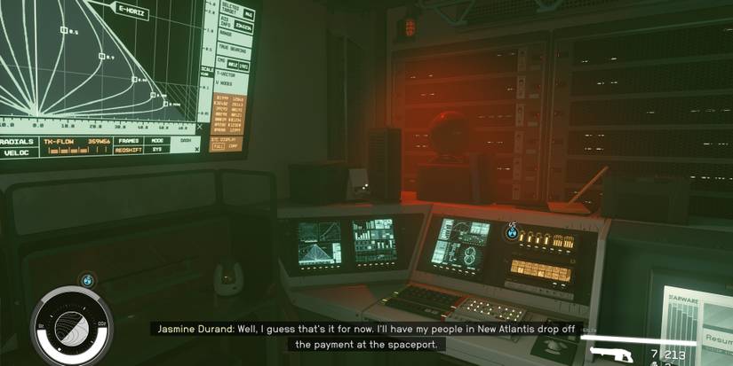 the key evidence location 3