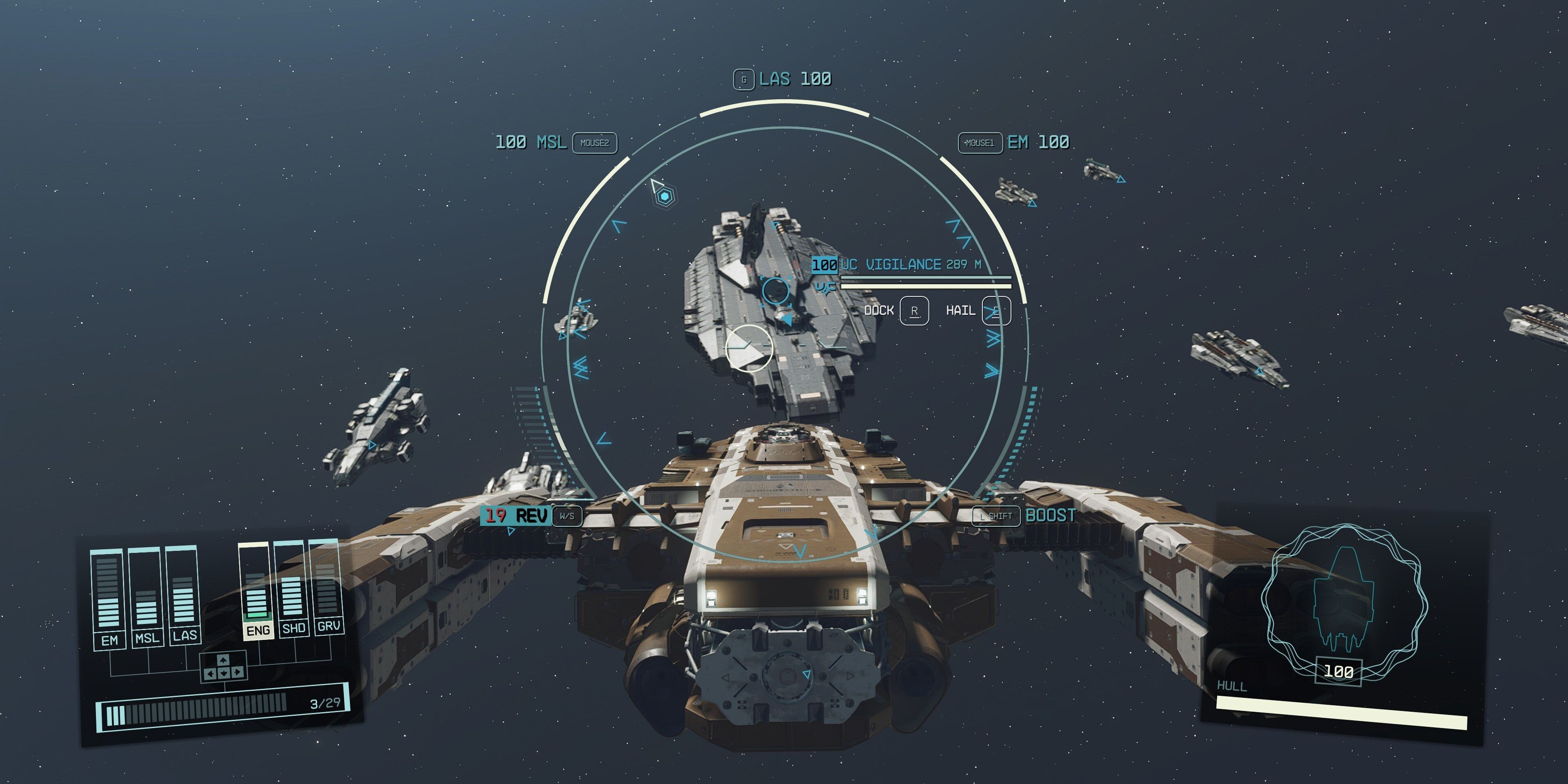 Starfield: Eye Of The Storm Walkthrough (How To Escape The Legacy)