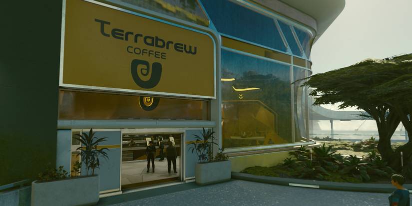 terrabrew coffee spaceport