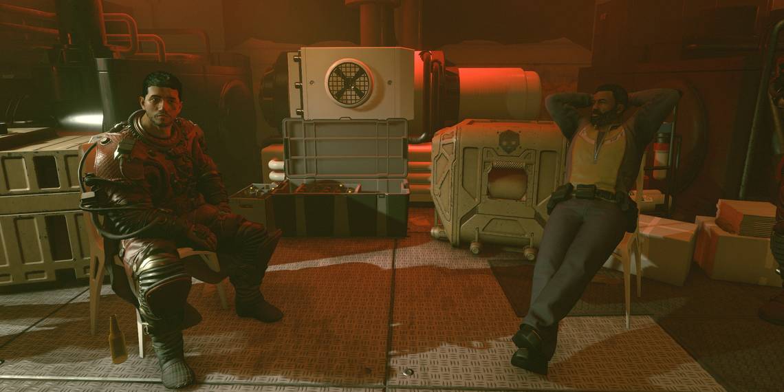 Starfield: Guía paso a paso de Regreso a Vectera