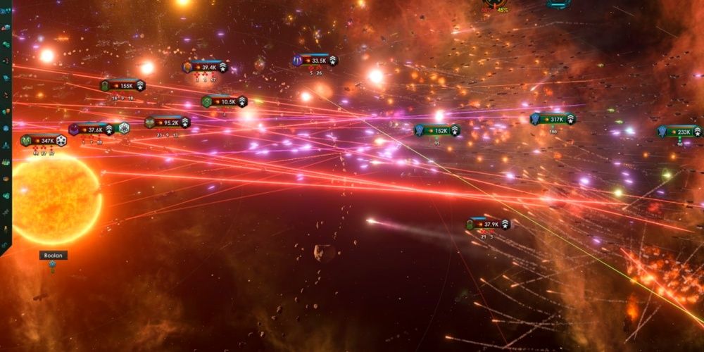 Unleash Epic Real-Time Battles: The Top Game Strategy Picks Await!