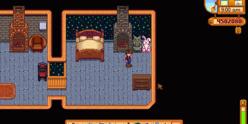 stone owl stardew valley