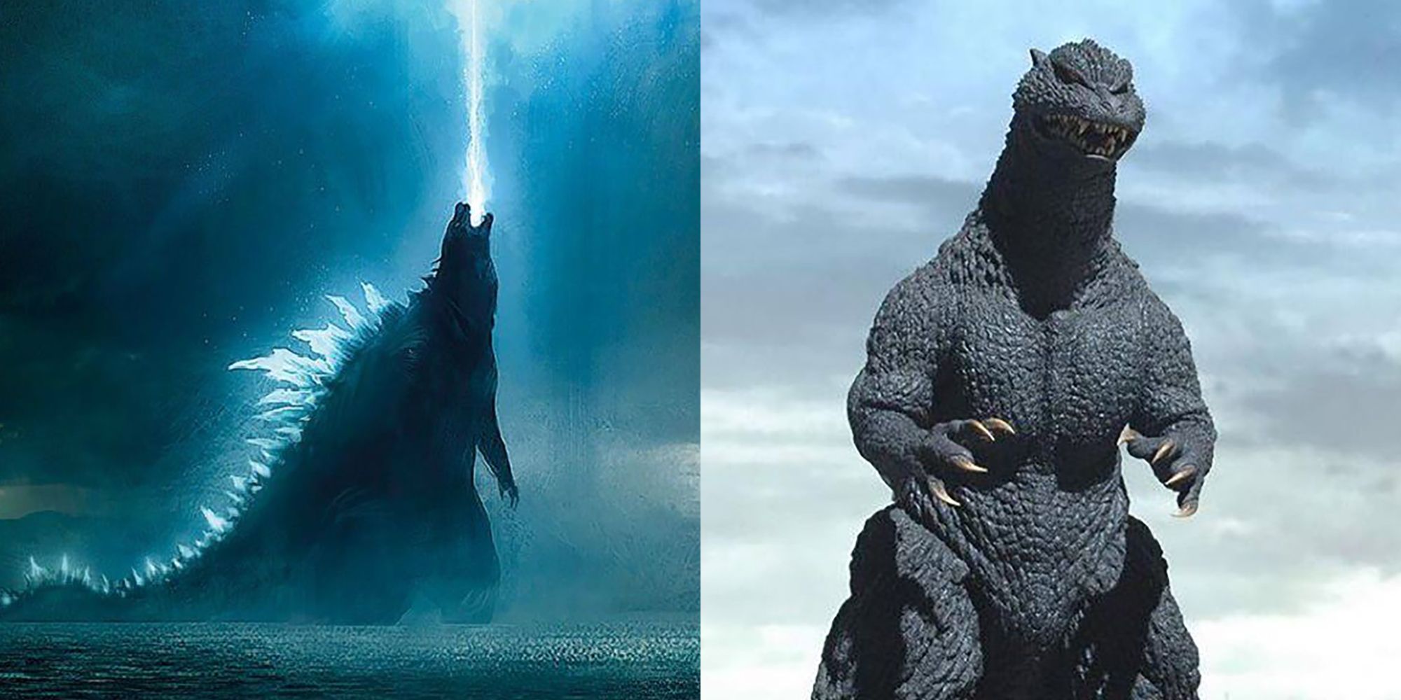 Godzilla's Most Powerful Versions