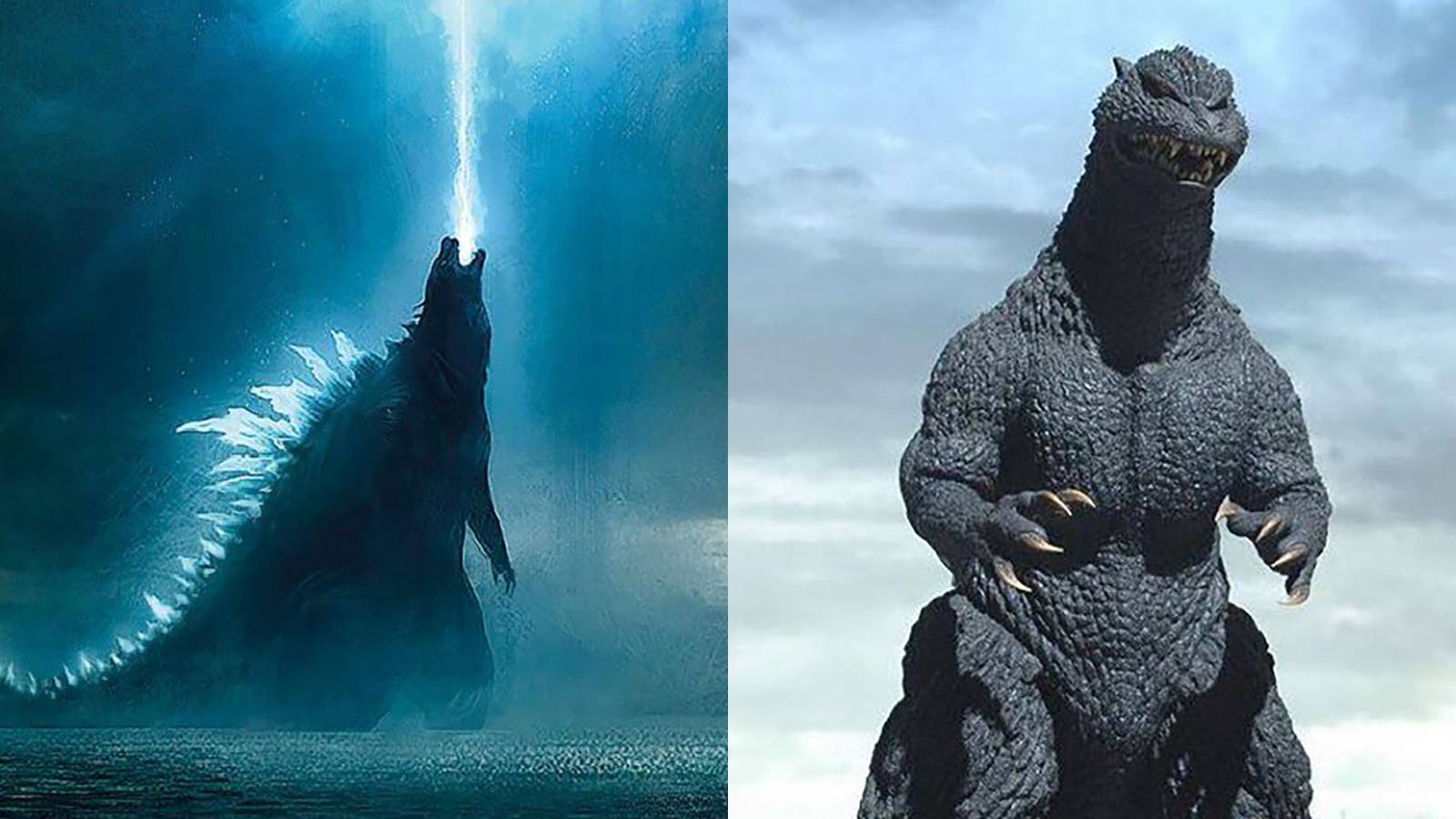 Strongest Versions Of Godzilla