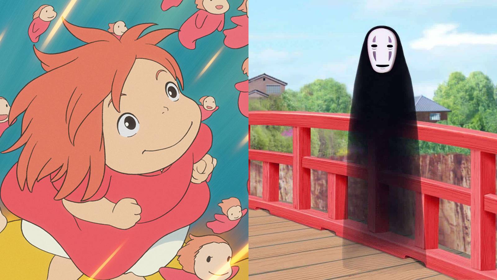 Studio Ghibli Strongest Characters