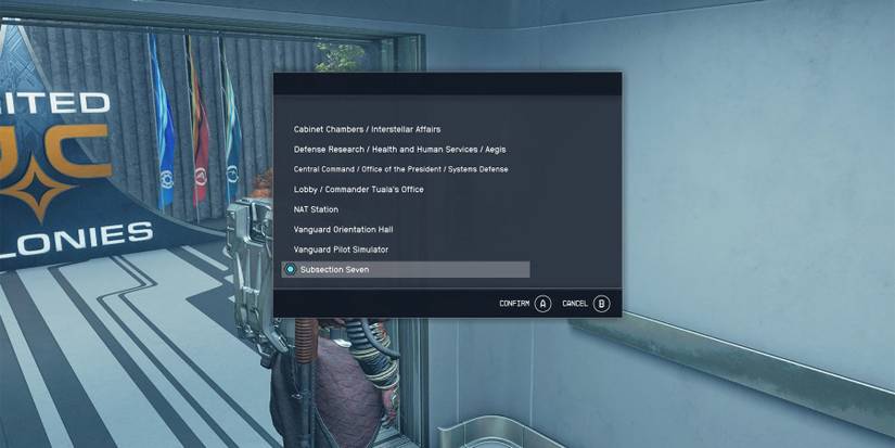 subsection seven in starfield