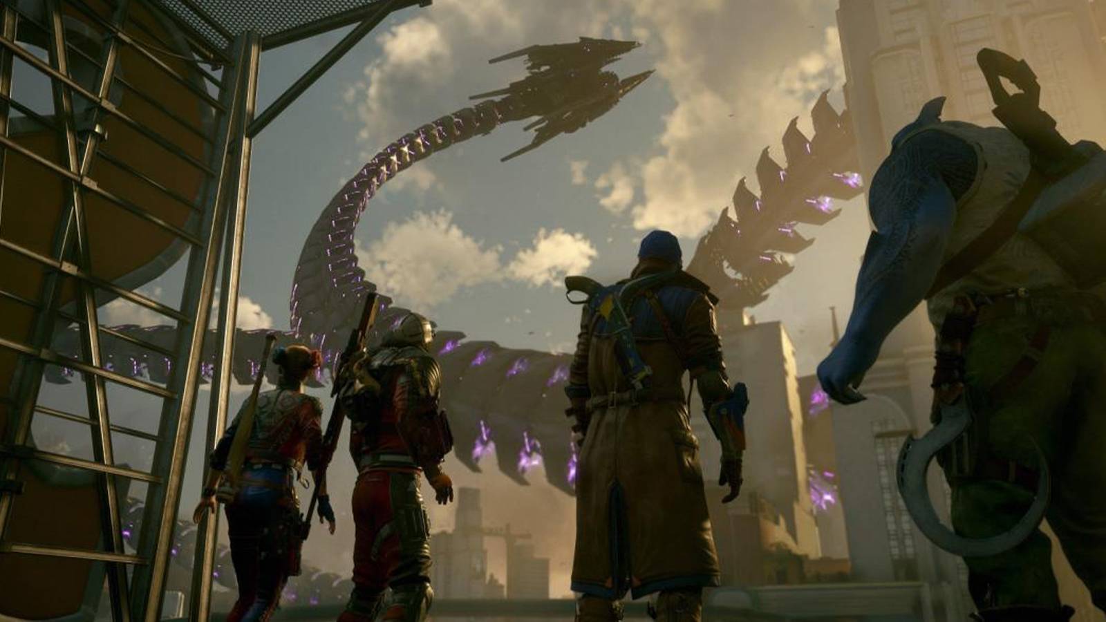 Suicide Squad Kill the Justice League Braniac