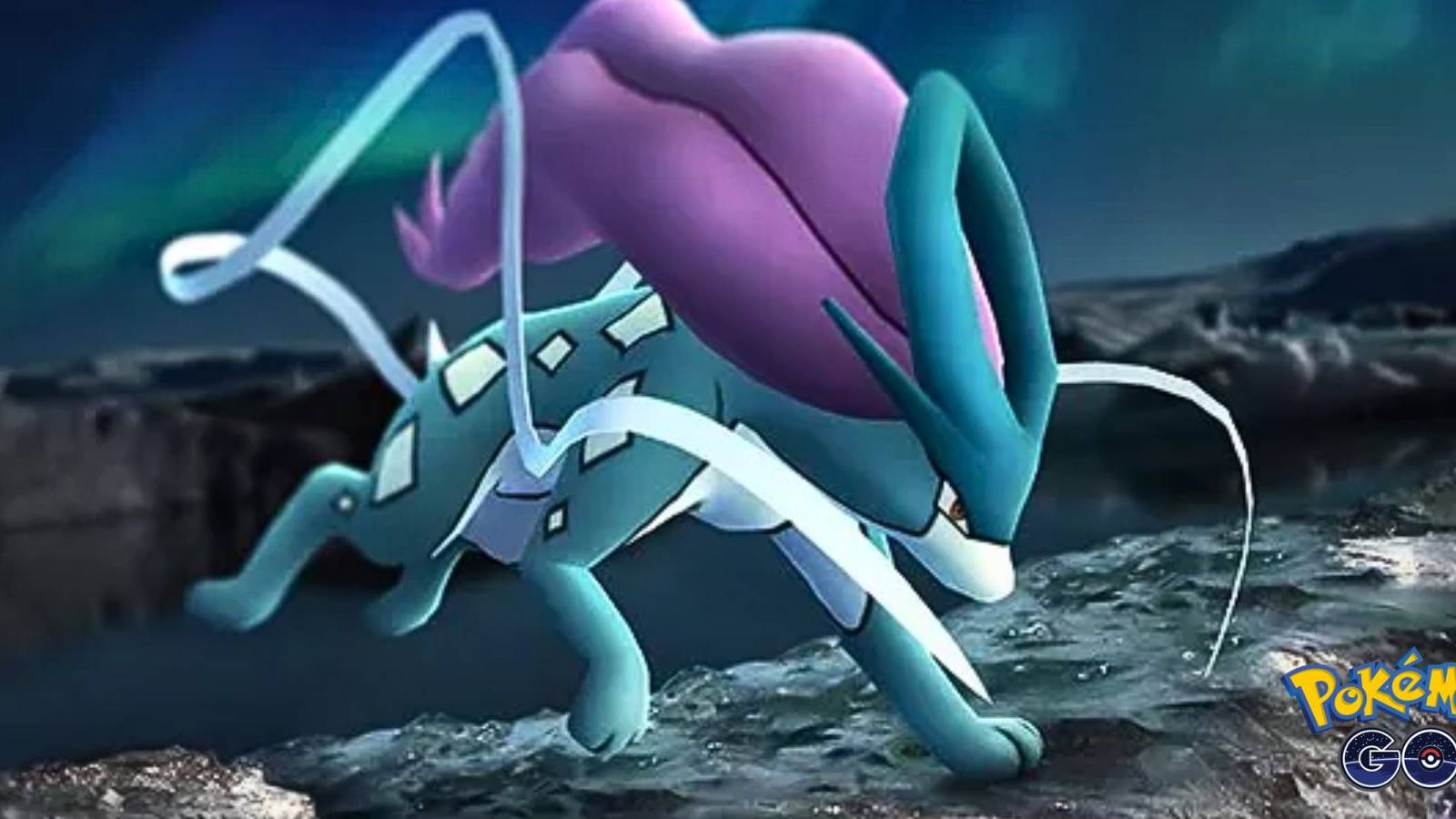 Suicune Best Moveset in Pokemon GO