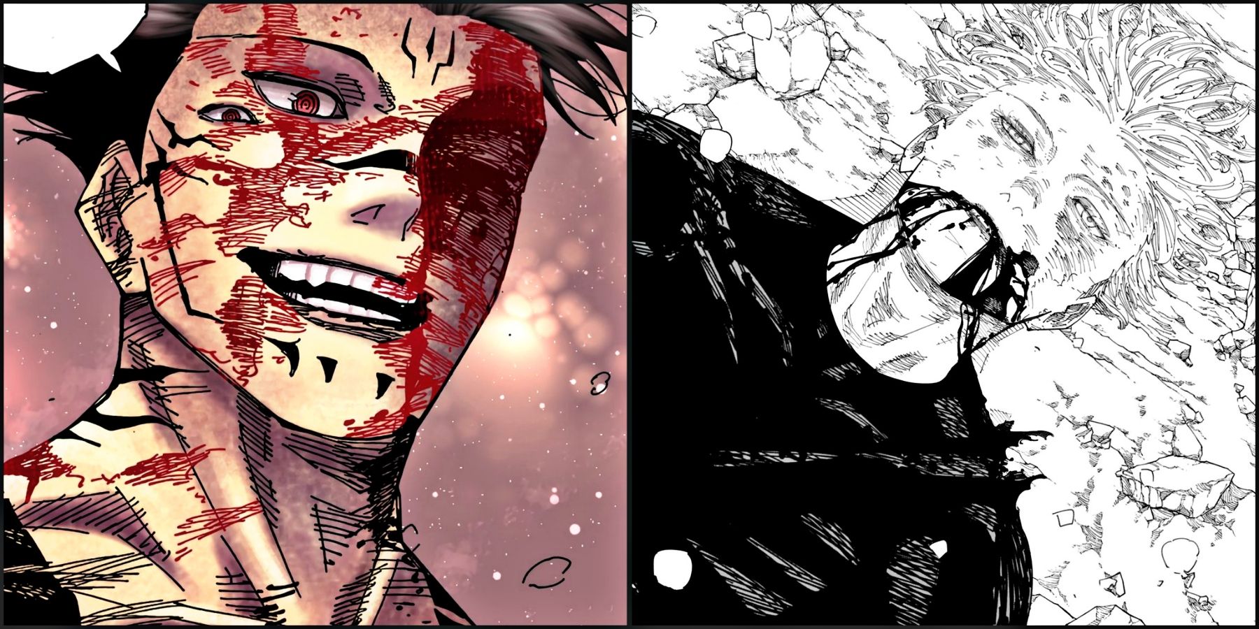 Jujutsu Kaisen: Here's How & When Sukuna Defeated & Killed Satoru Gojo!