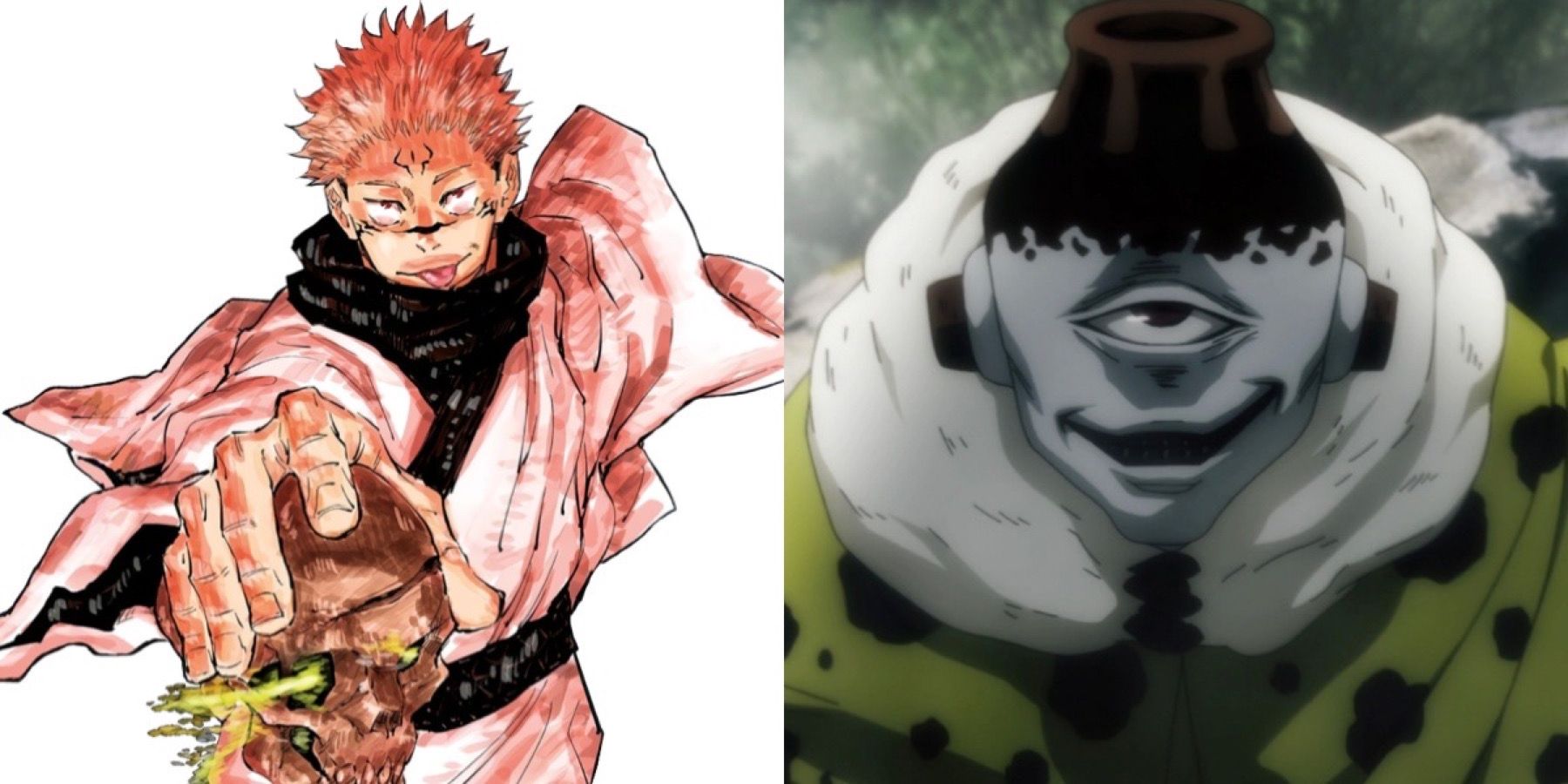 Sukuna vs. Jogo sets fire to the Jujutsu Kaisen fandom