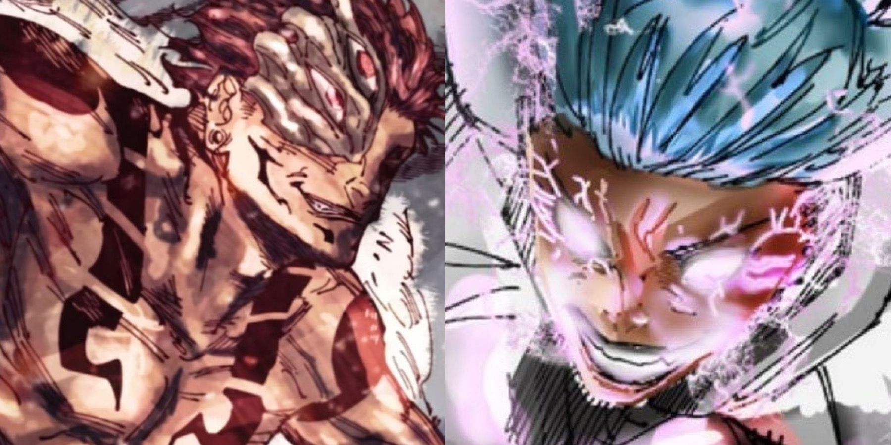 Jujutsu Kaisen Reveals New Special Grade Sorcerer Cursed Technique