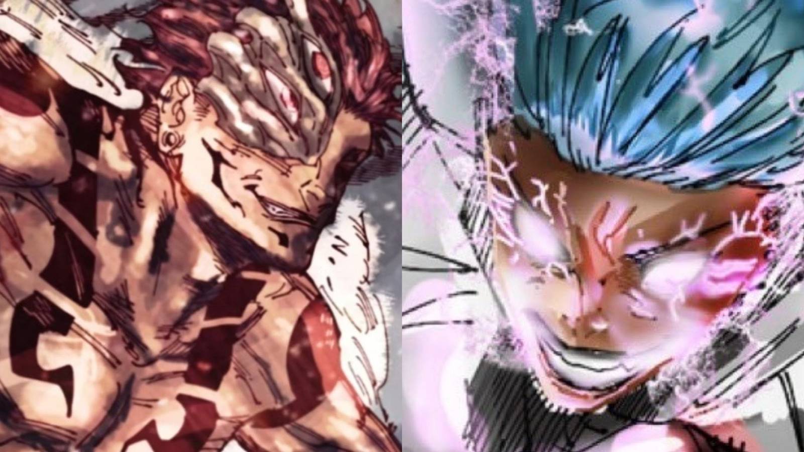 Sukuna kashimo jujutsu kaisen 238