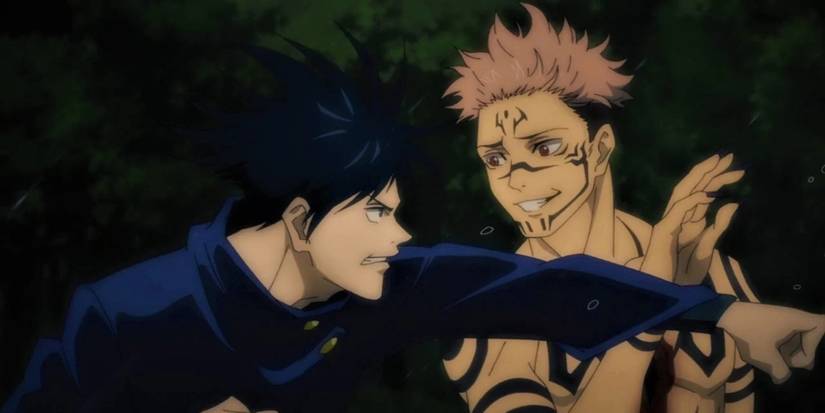Jujutsu Kaisen Sukuna s Interest In Megumi Explained jujutsu-kaisen-sukuna-s-interest-in-megumi-explained