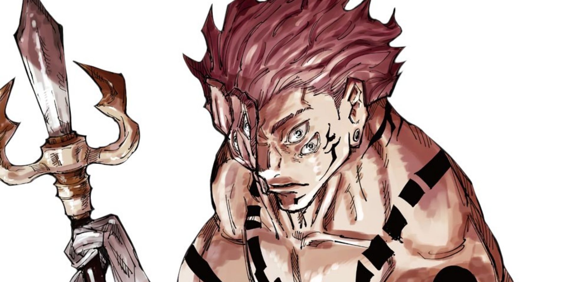 Jujutsu Kaisen: Sukuna's True Form, Explained