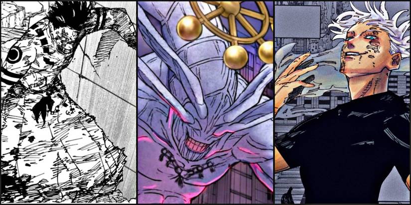 Sukuna Vs Gojo Without Ten Shadows