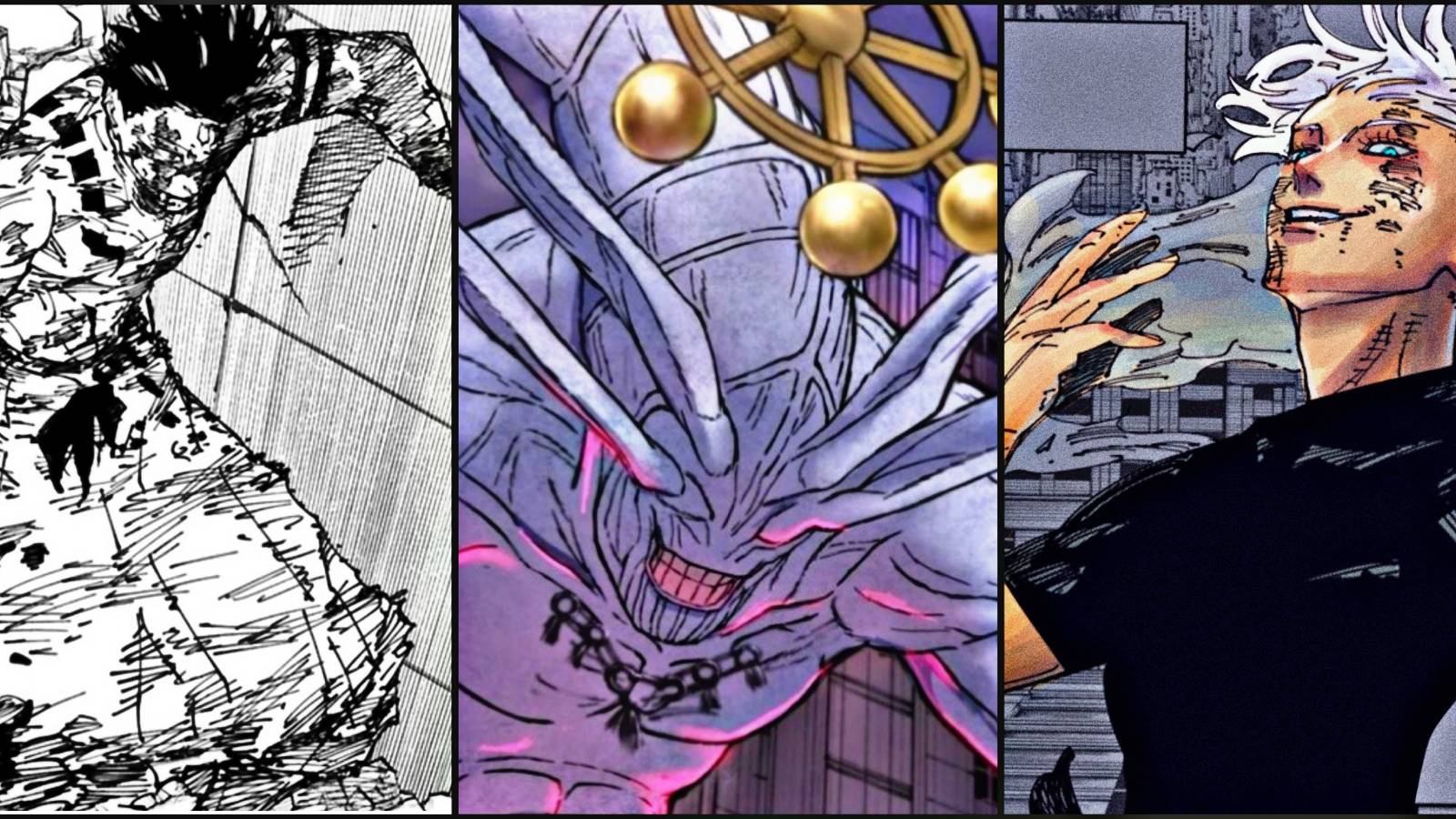 Sukuna Vs Gojo Without Ten Shadows