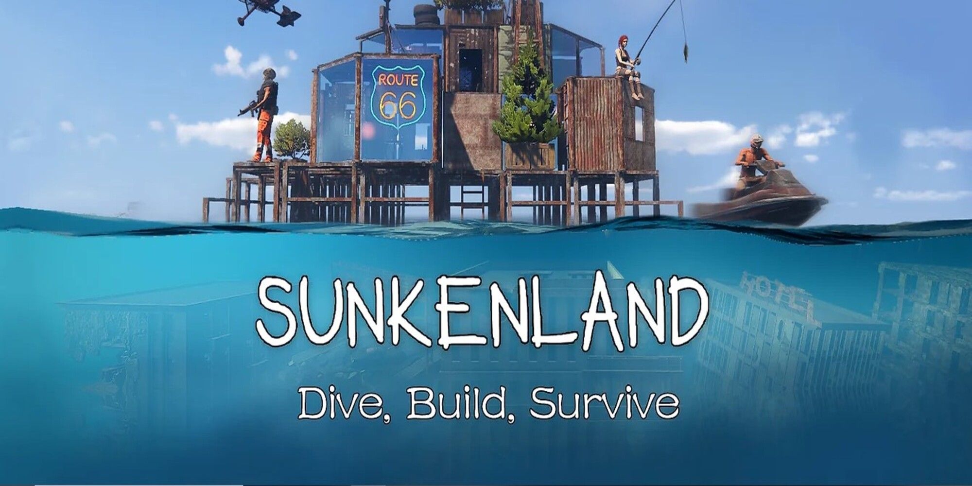 Best Base Locations In Sunkenland