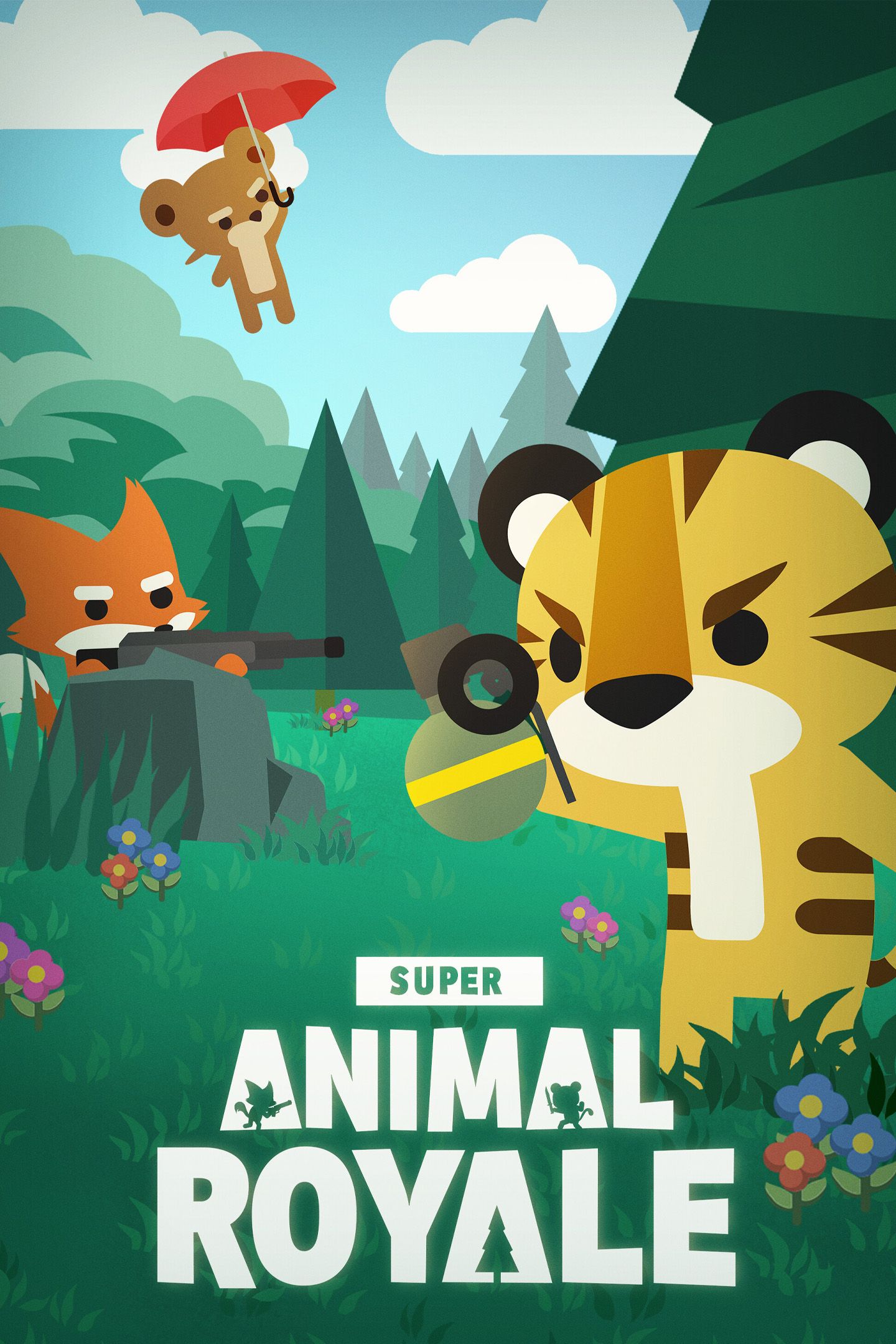 Super Animal Royale