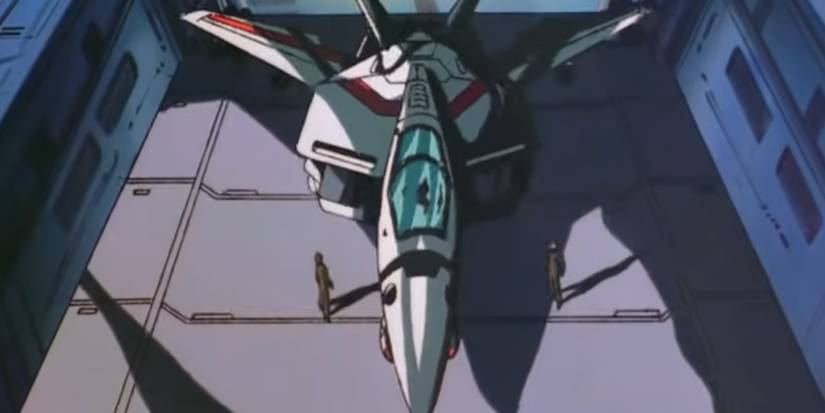 Super Dimension Fortress Macross