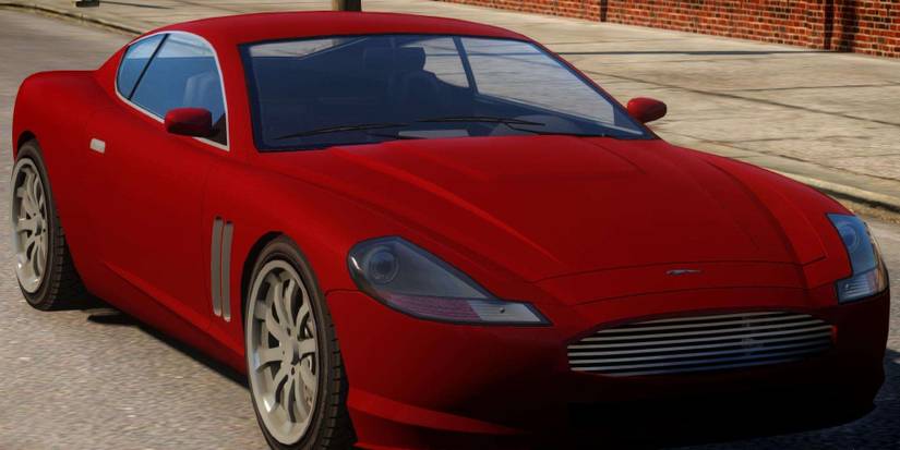 Super GT (Grand Theft Auto 4)