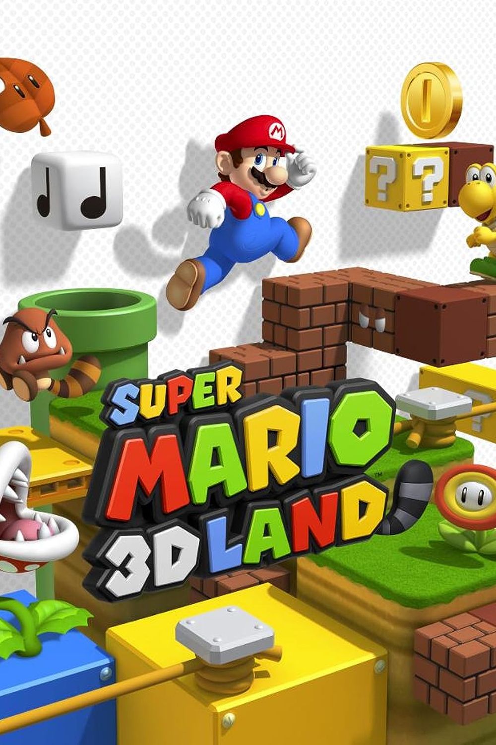 Best 3DS Mario Games