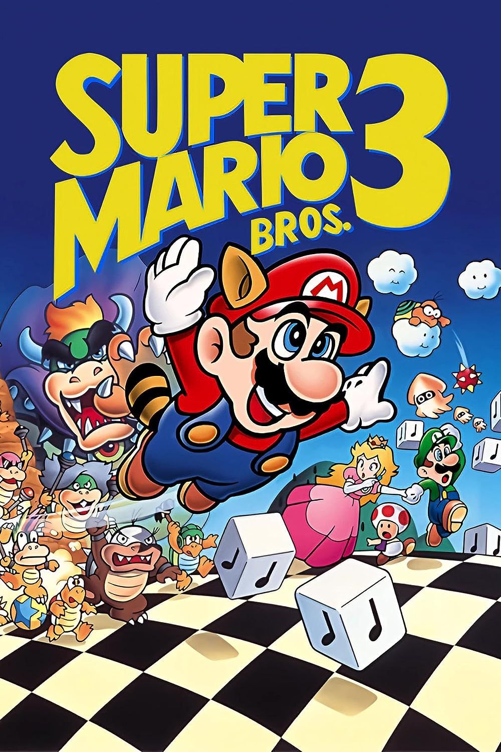 Super Mario Bros. 3 - News | Game Rant