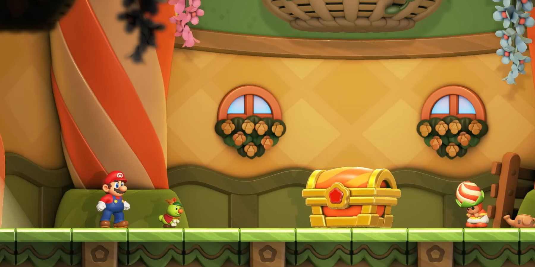 Super Mario Bros. Wonder Shows Off New Badge Power