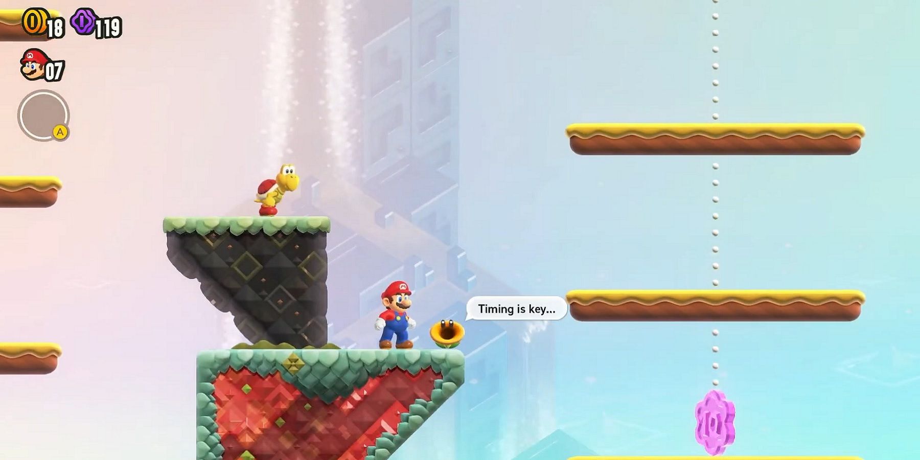 Super Mario Bros. Wonder Confirms Quality of Life Feature