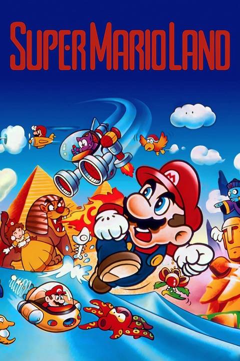 Super Mario land