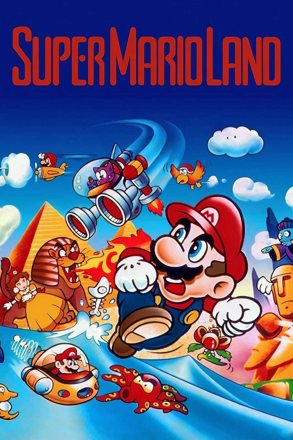 Super Mario land