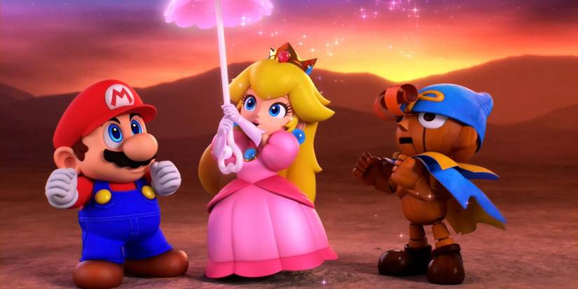 Super Mario RPG Every Playable Character Explained