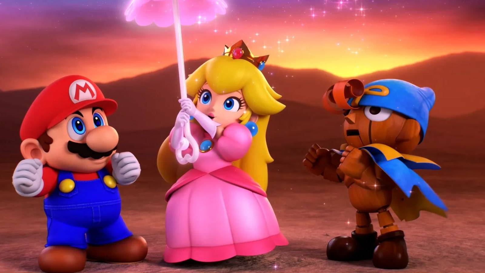 Super Mario RPG Every Playable Character Explained