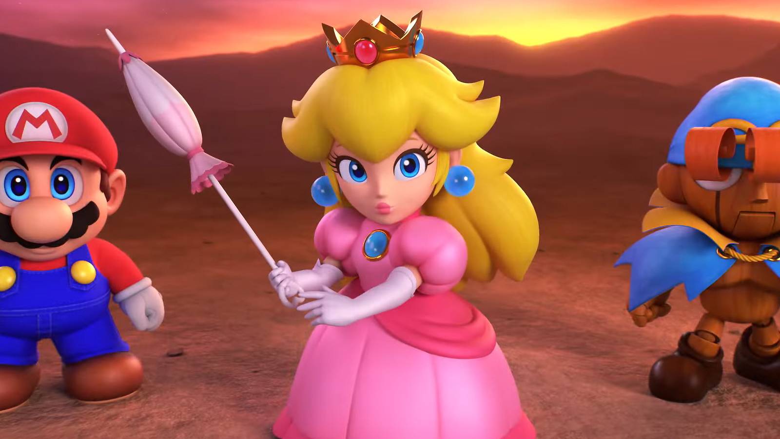 Super Mario RPG Remake New Features