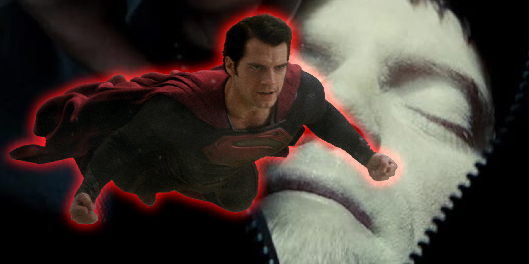 Man of Steel Deleted Scene Superman Killing Zod