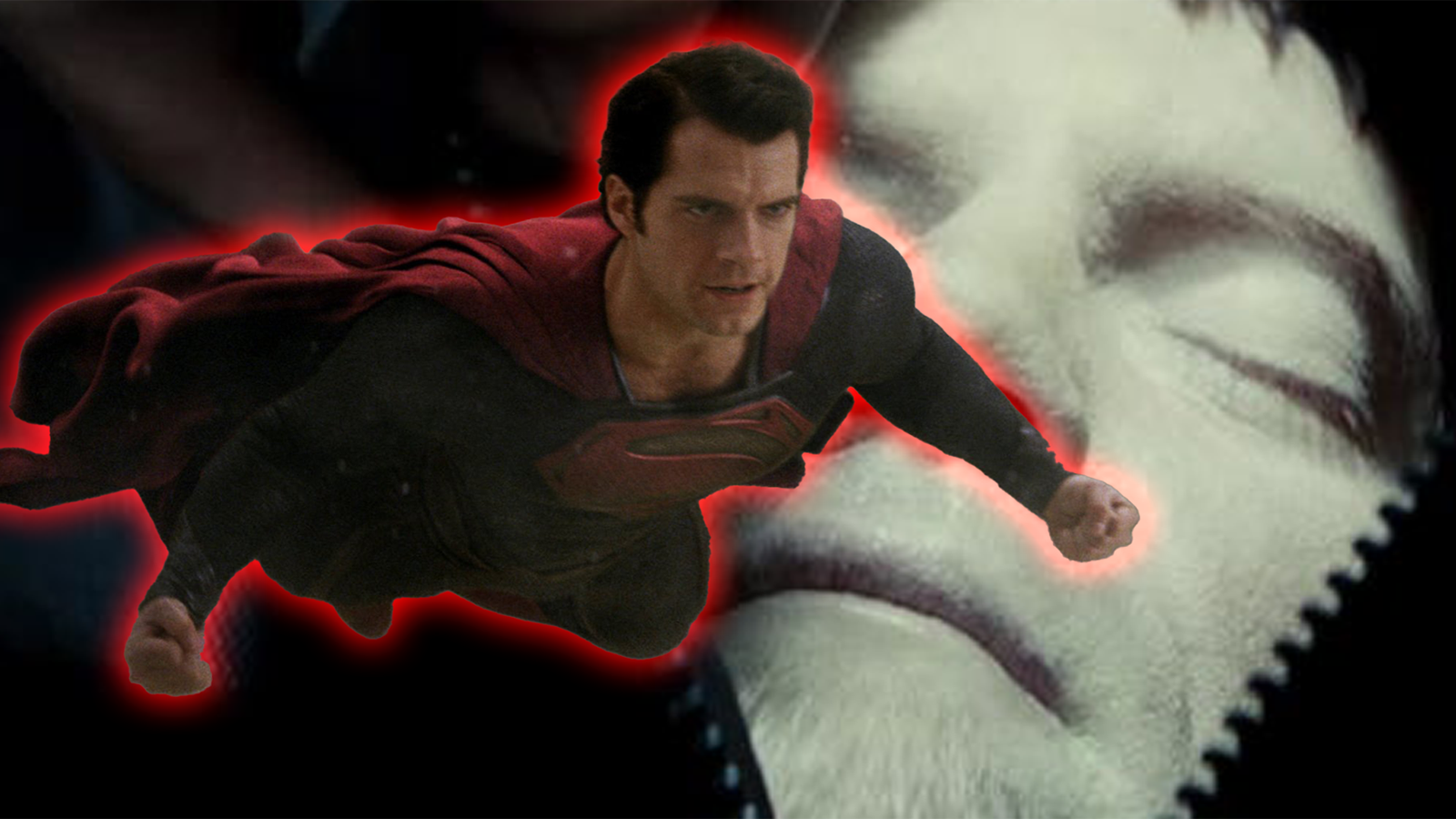 Man of Steel Deleted Scene Superman Killing Zod