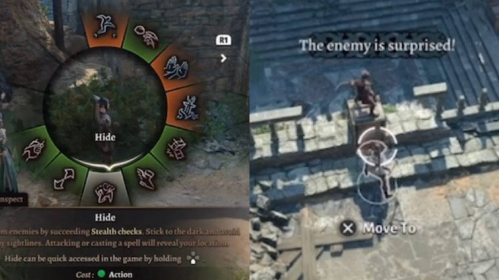 Surprising enemies baldur's gate 3 