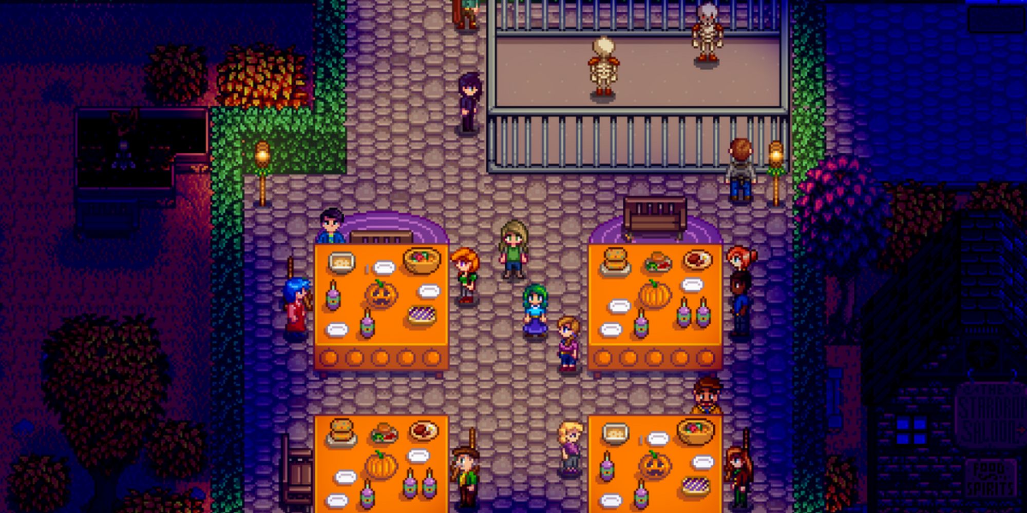 Stardew Valley: Best Things To Do In Fall