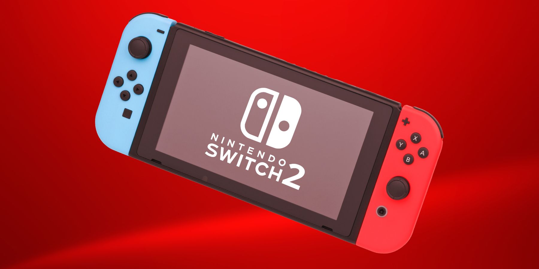 switch 2 console