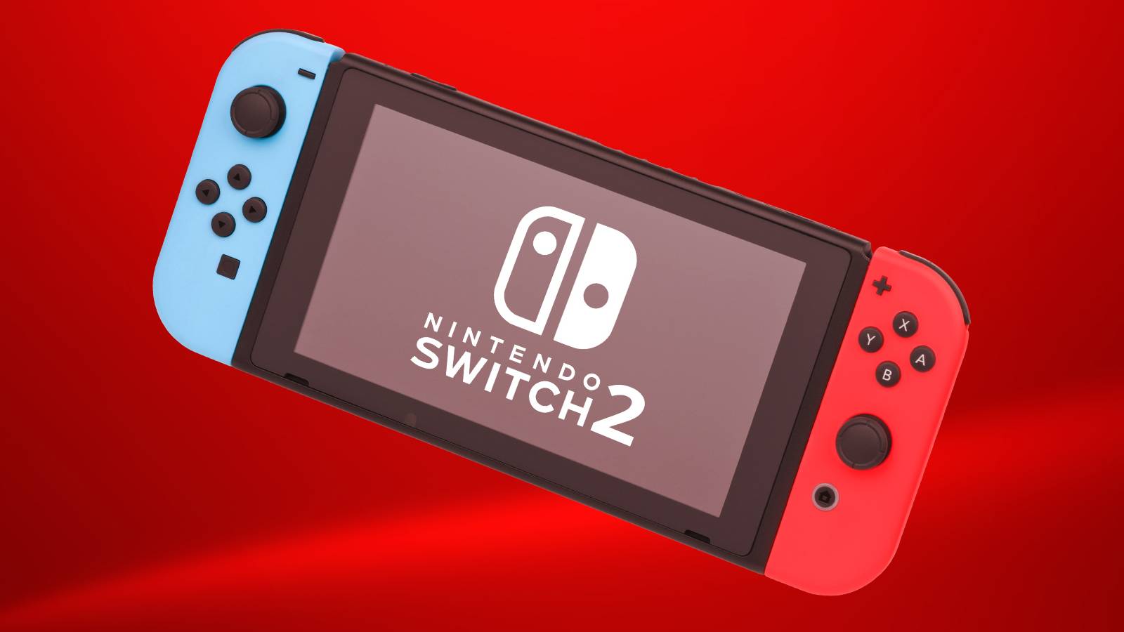 switch 2 console