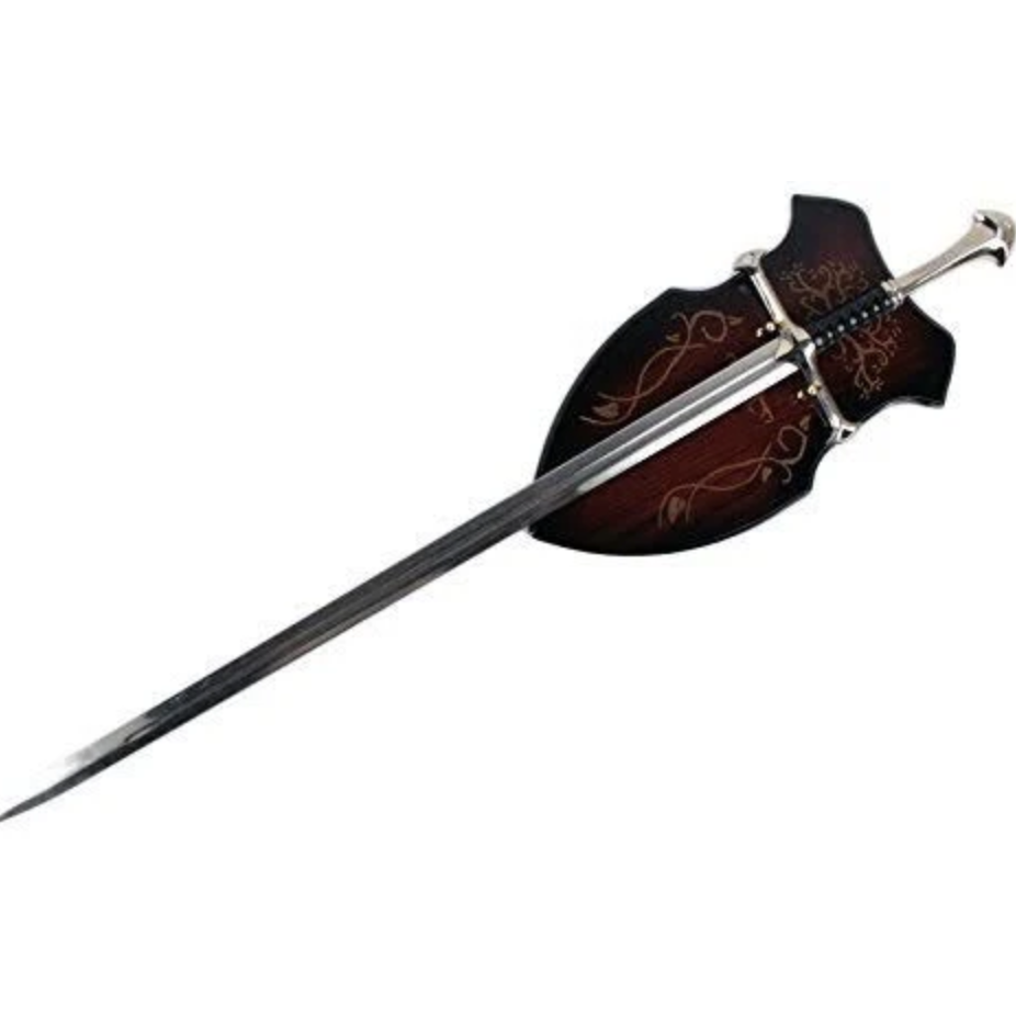 Andruil sword prop with plaque