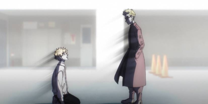 Takemichi Kisaki Tokyo Revengers Tenjiku