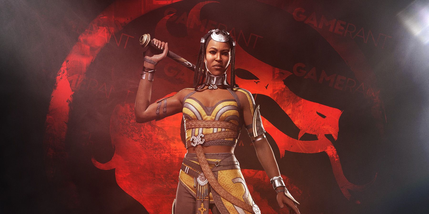 Li Mei, Baraka and Tanya are back for Mortal Kombat 1