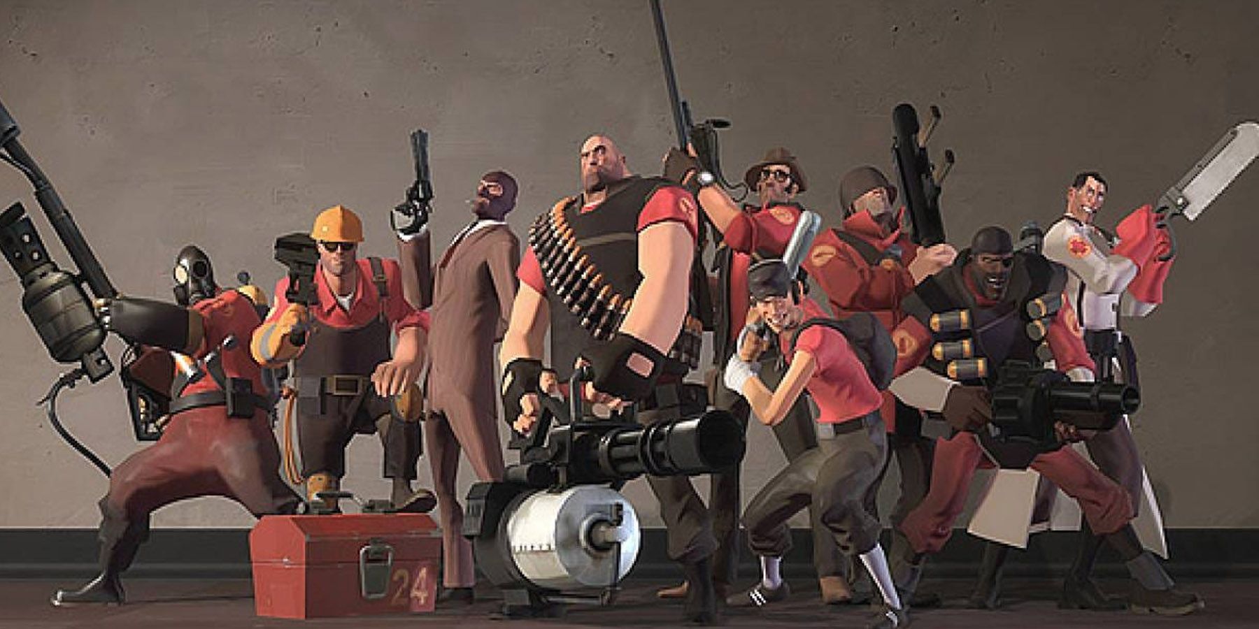 Team Fortress