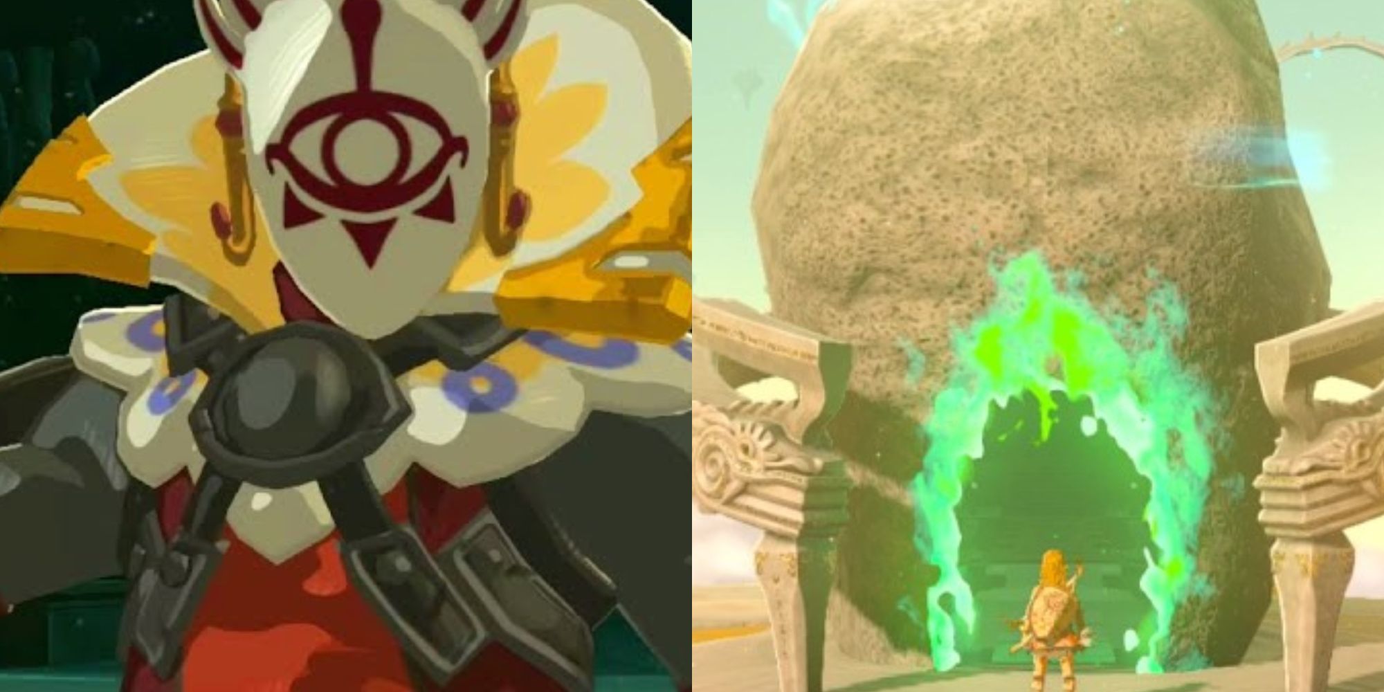 The Hardest Shrines In Breath Of The Wild