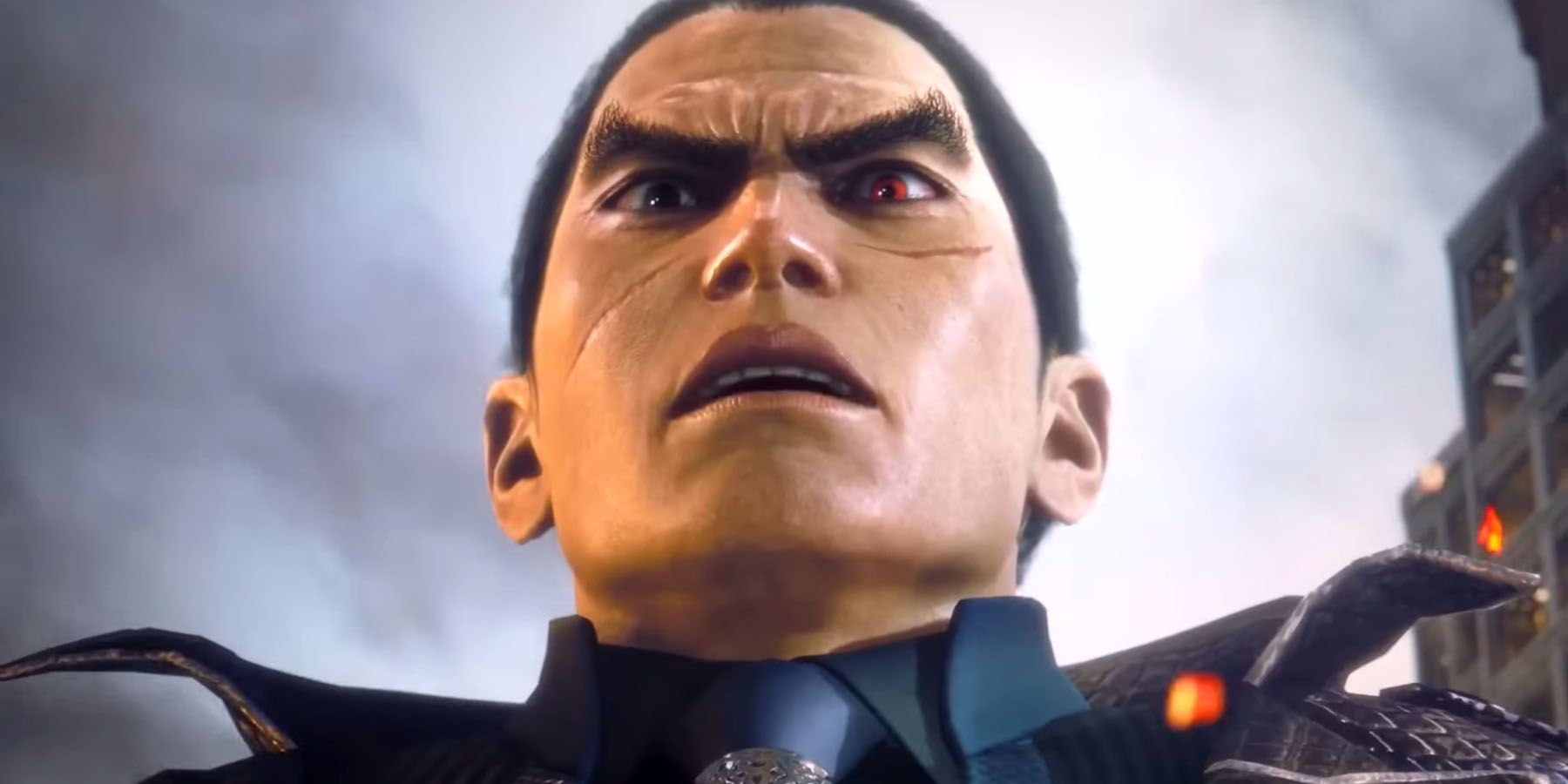 Tekken 8 Kazuya Mishima Story Mode