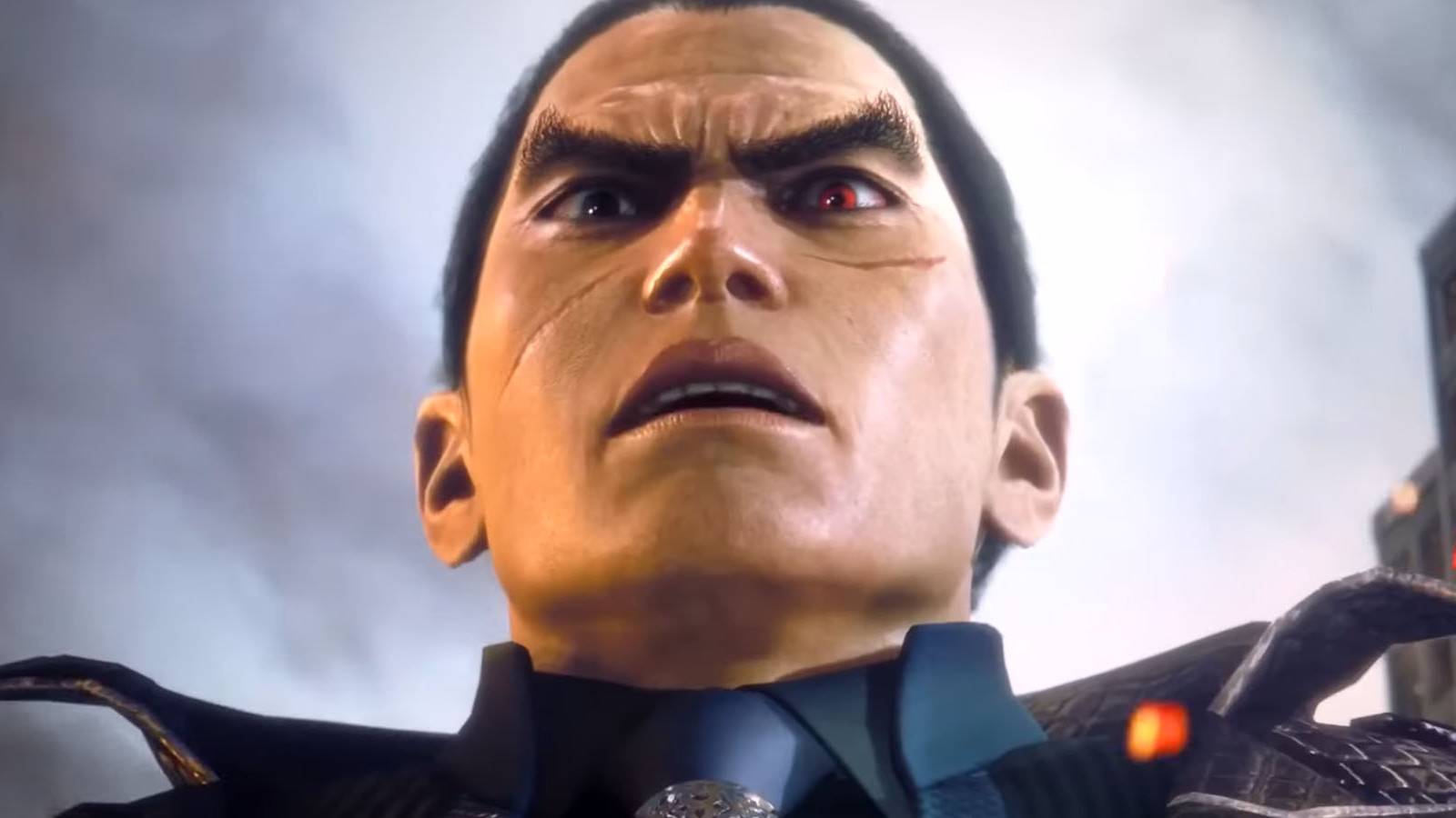 Tekken 8 Kazuya Mishima Story Mode