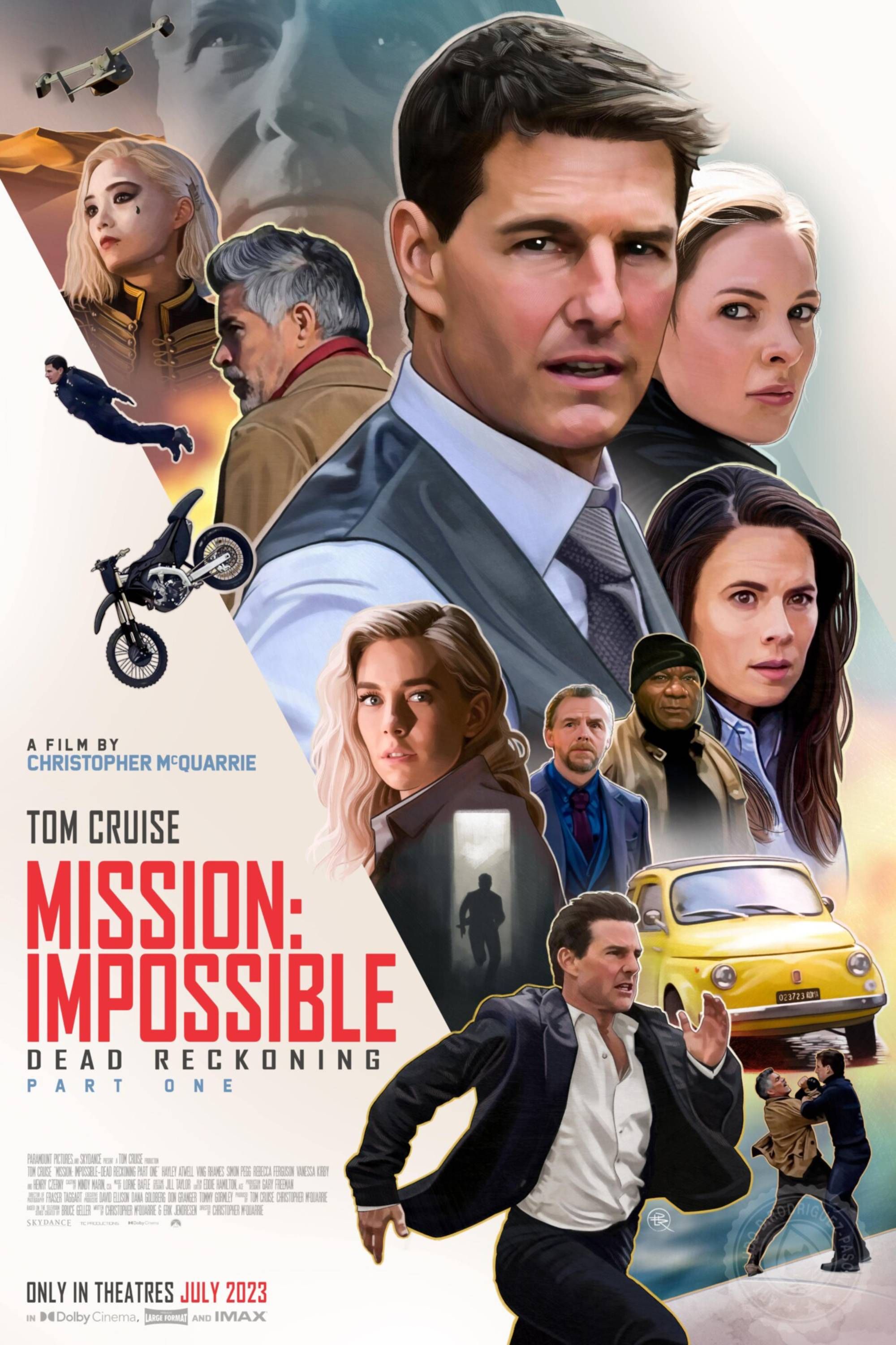 Mission: Impossible - Dead Reckoning