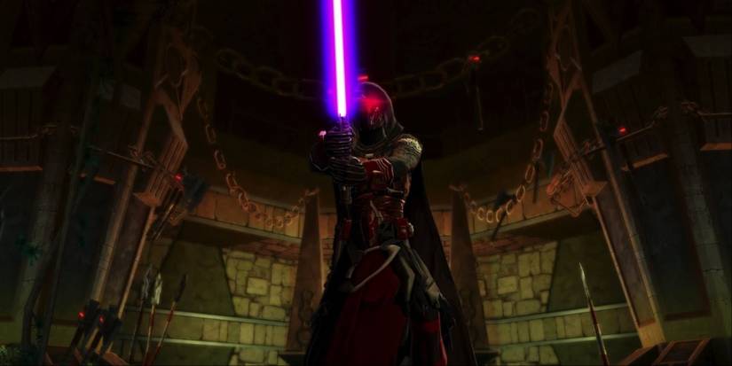Temple of Sacrifice Boss Revan